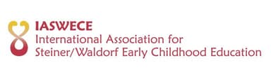 The International Association for Steiner/Waldorf Early Childhood Education logo