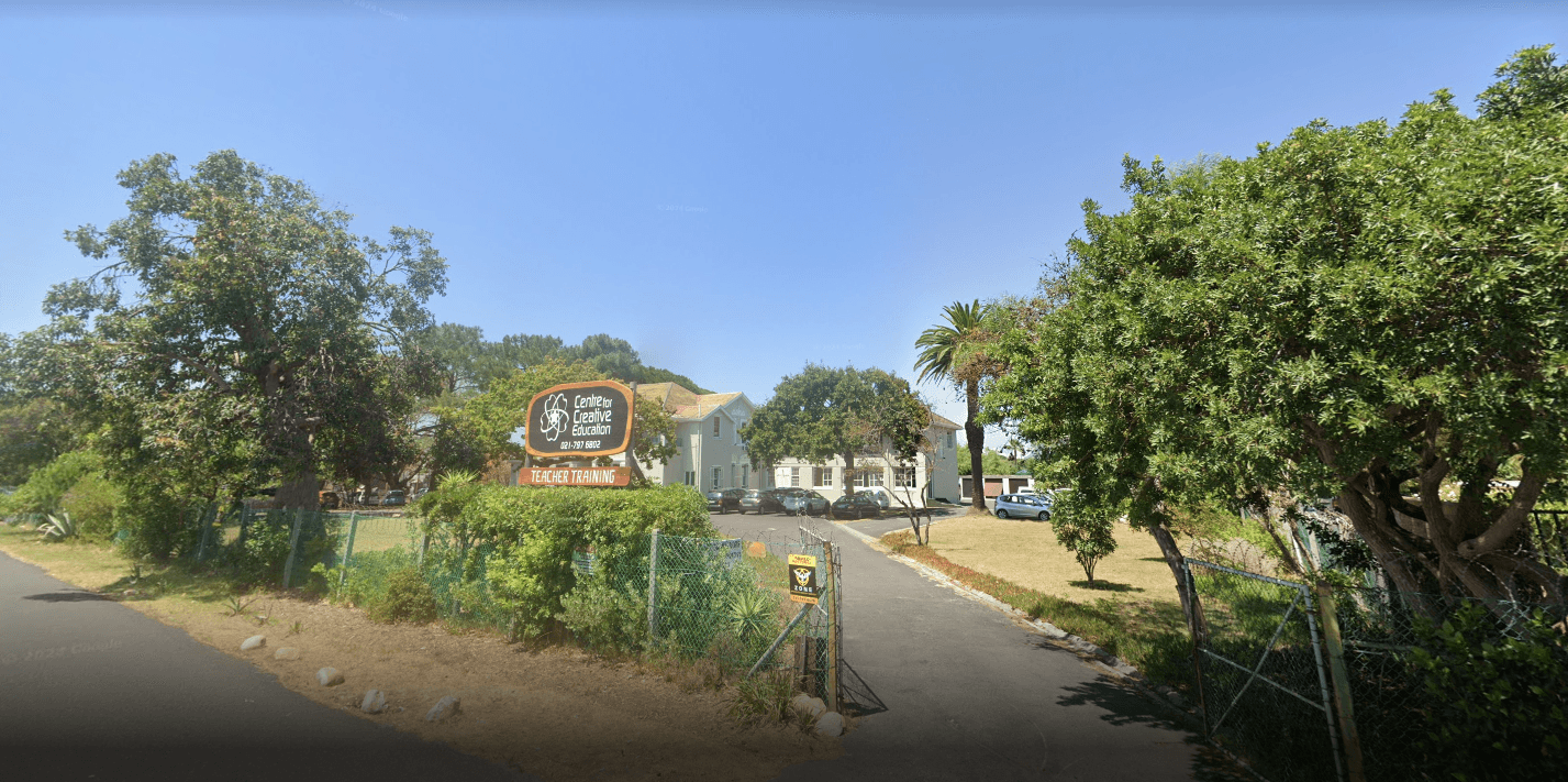 Open Day section background