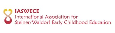 The International Association for Steiner/Waldorf Early Childhood Education logo